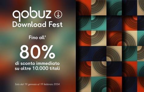 Qobuz Download Fest 