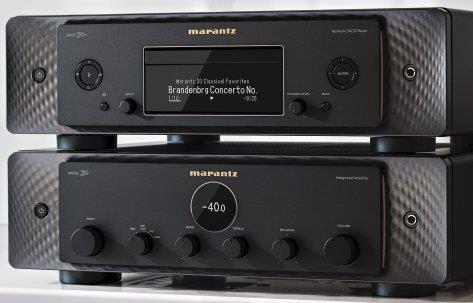 Marantz Model 30 e SACD30n  