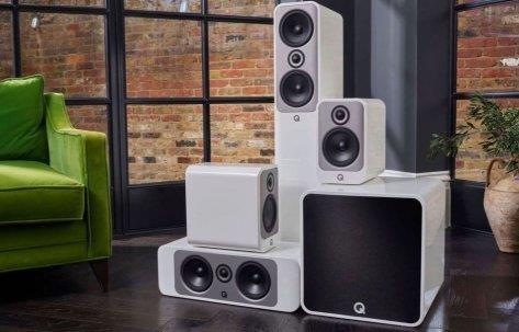 Q Acoustics Serie Concept  