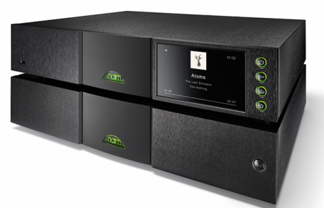 Streamer DAC Naim ND555 