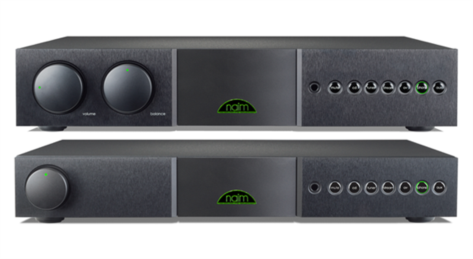 Amplificatori Naim Supernait 3 e Nait XS 3 