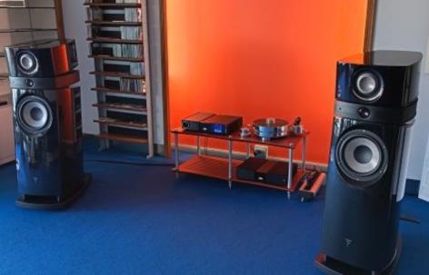 Focal Utopia Scala Evo M 