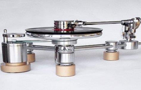 Giradischi analogico Klimo Beorde 