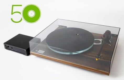 Rega Planar 3 50th Anniversary Edition 