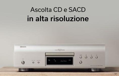 Denon DCD-1700NE 