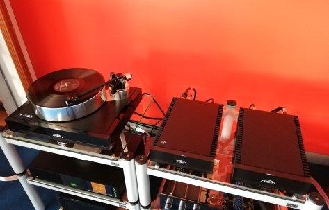 Sistema analogico Solstice 