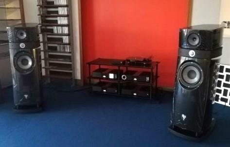 Sistema Naim / Focal 