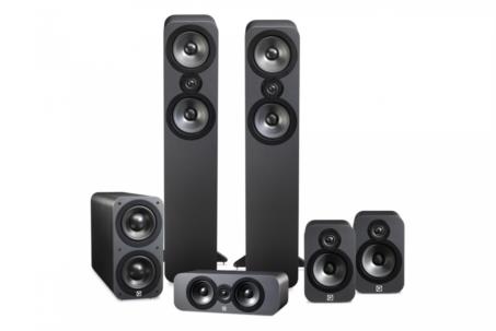 Diffusori acustici Q Acoustics 